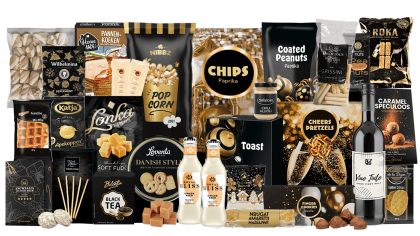 Kerstpakket Weelderig Verwend