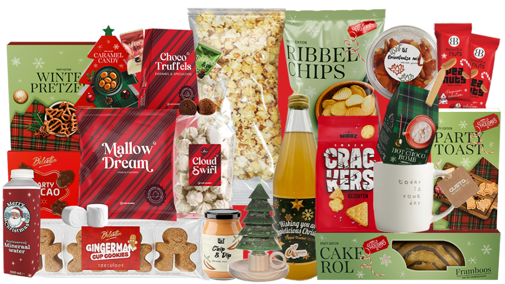 Sfeervol Kerstgeluk