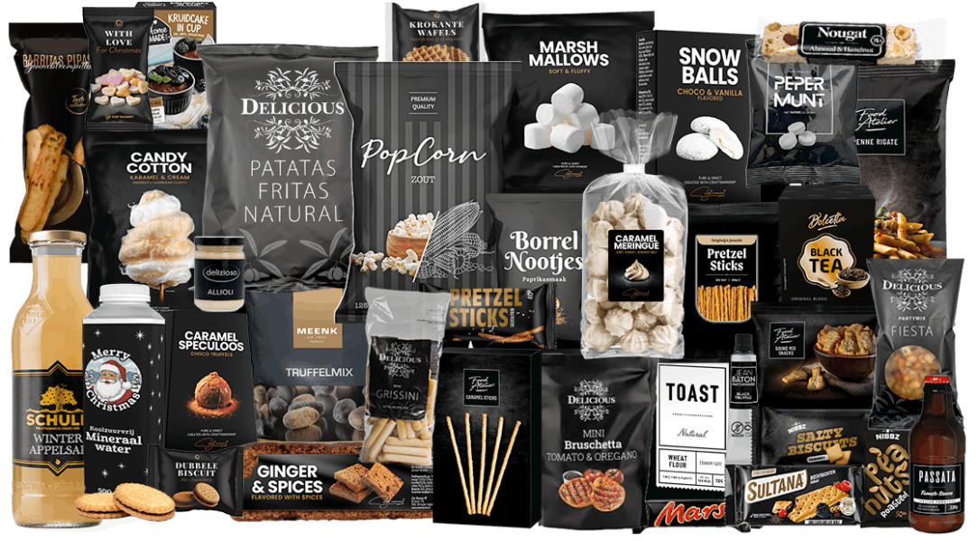 Kerstpakket Smul Vertier XL