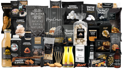 Kerstpakket Smul Vertier XL