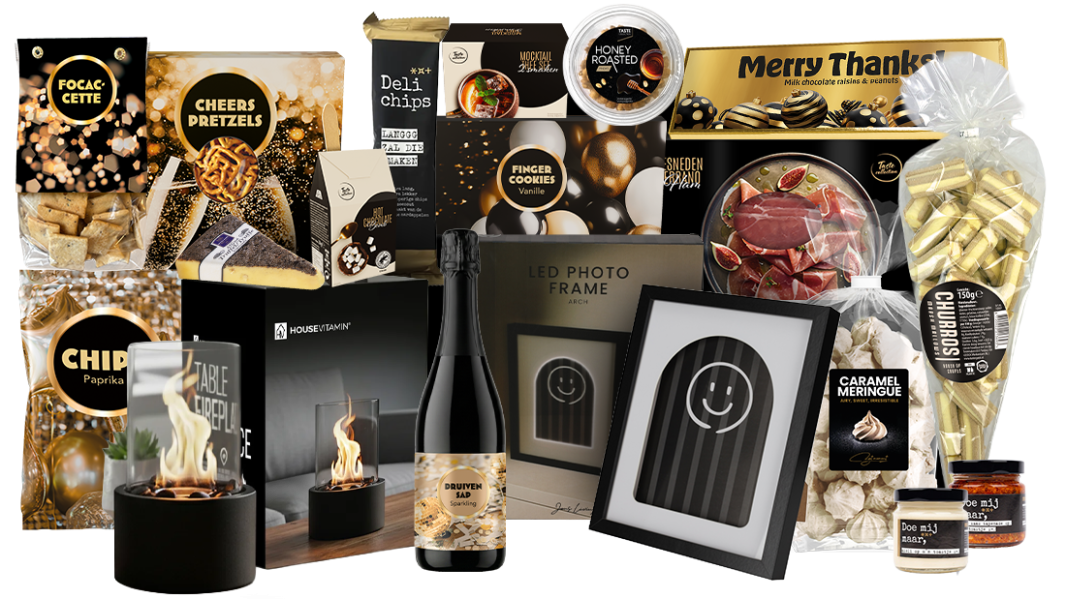 Kerstpakket Twinkelend Licht