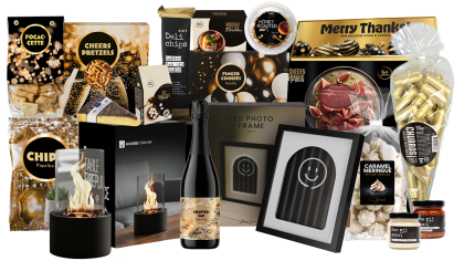 Kerstpakket Twinkelend Licht