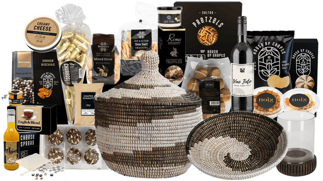 Kerstpakket Oosterse Avondgloed
