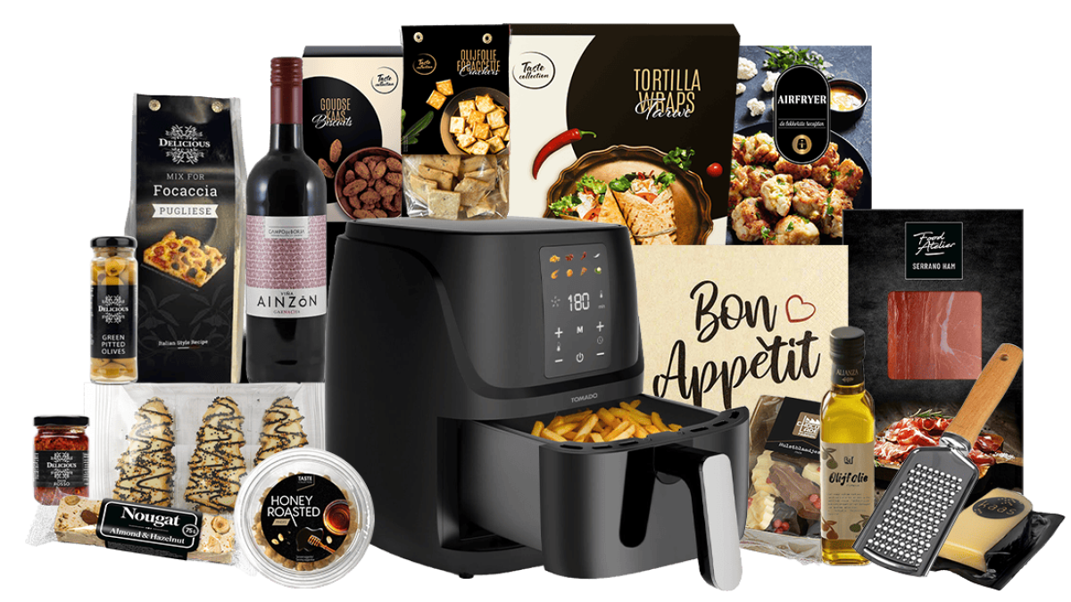 Airfryer Genot