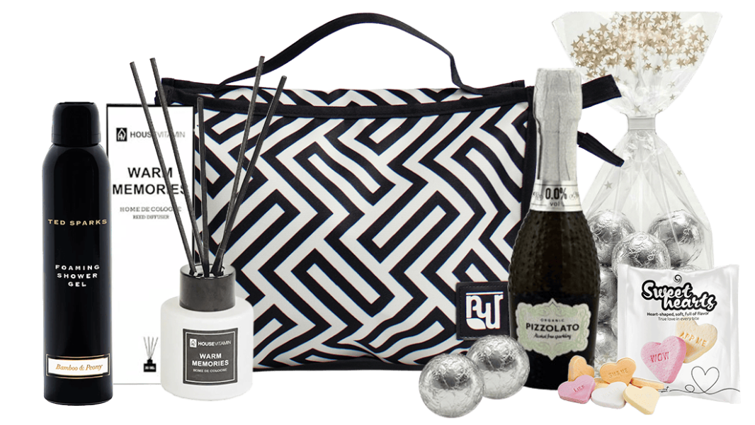 Kerstpakket Luxe Ontspanning