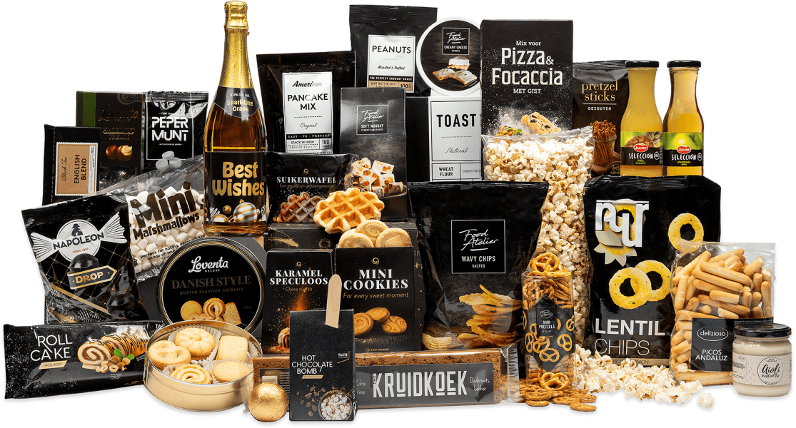 Kerstpakket Flavor Fiesta