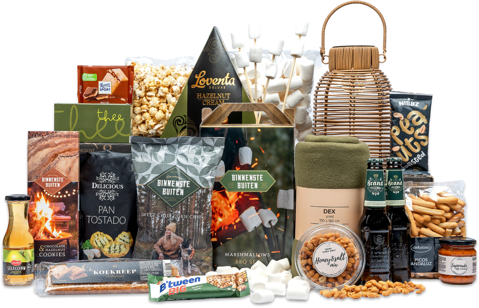 Kerstpakket Wintercocon Momenten