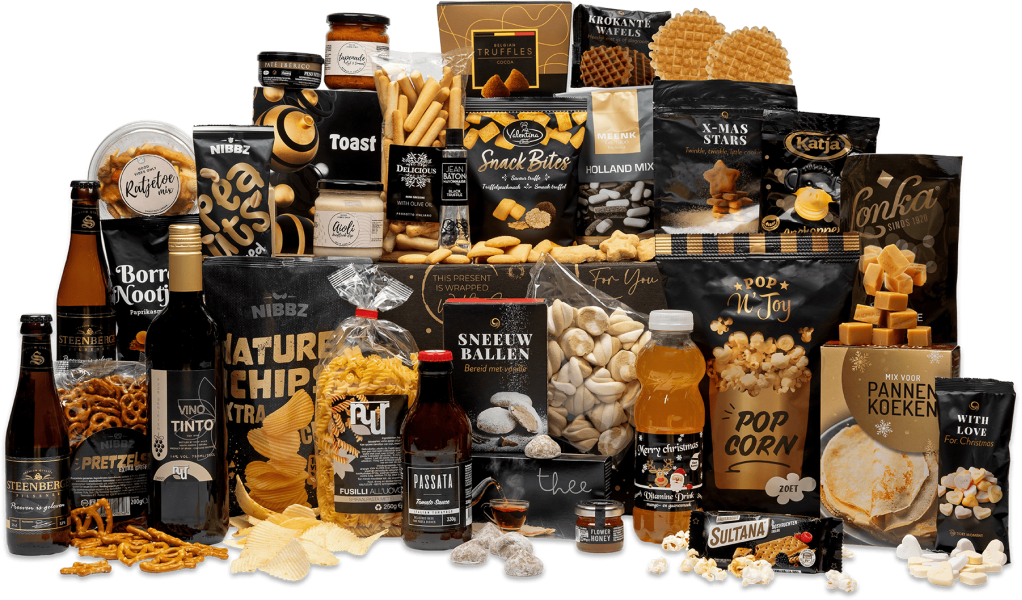 Kerstpakket Tot De Rand