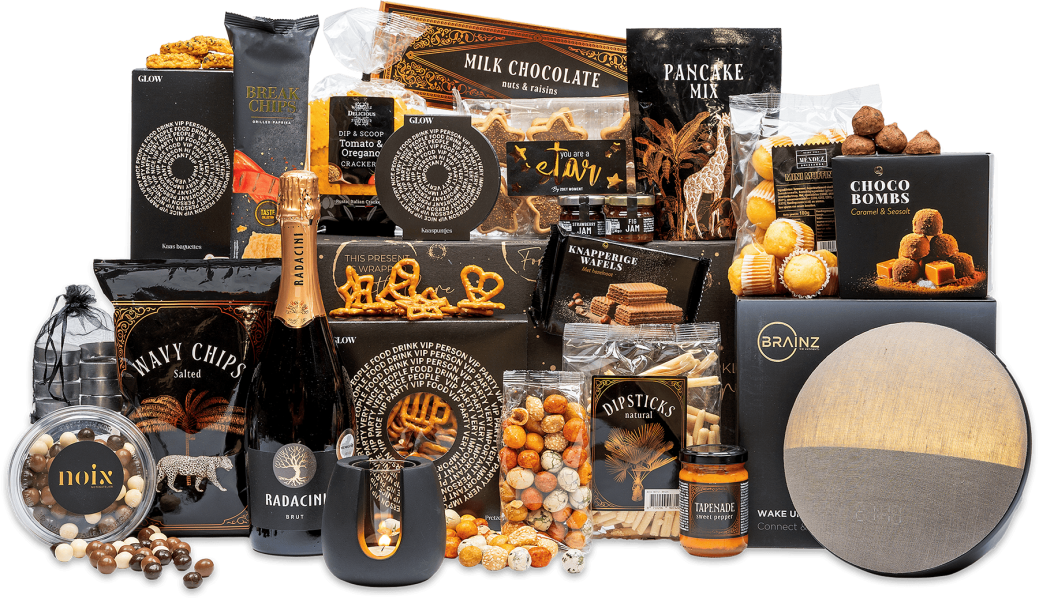 Kerstpakket Ontwaak met Glans