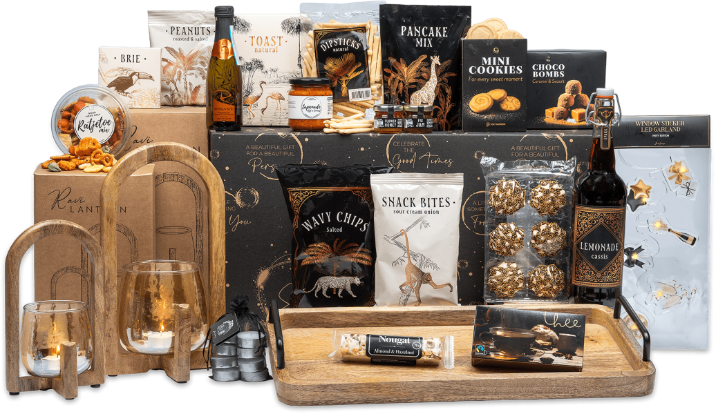 Kerstpakket Puur Lichtspel