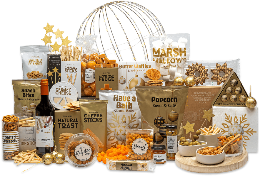 Kerstpakket Lichtende Sfeer