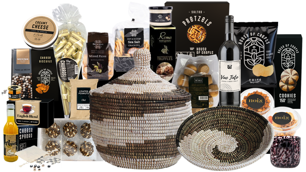 Kerstpakket Oosterse Avondgloed