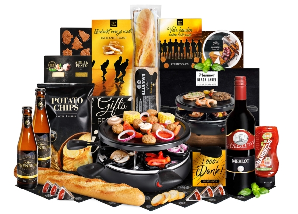 Bijzondere kerstpakketten voor jou