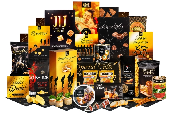 Sligro kerstpakketten voor jou