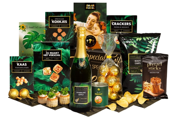 Stegman kerstpakketten voor jou