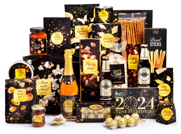 Prachtige food kerstpakketten bestellen bij kerstpakkettenkiezer