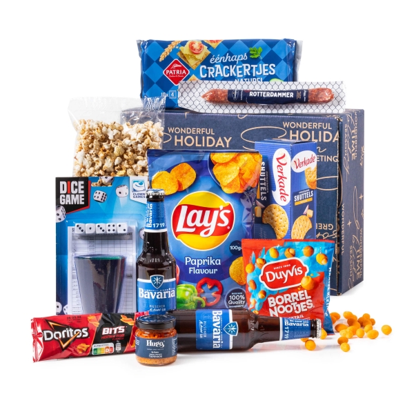 Kerstpakket eerlijk als een verantwoorde en bewuste keuze.