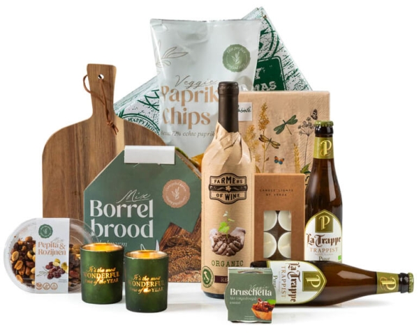 Fairtrade kerstpakketten die bijdragen aan eerlijke handel