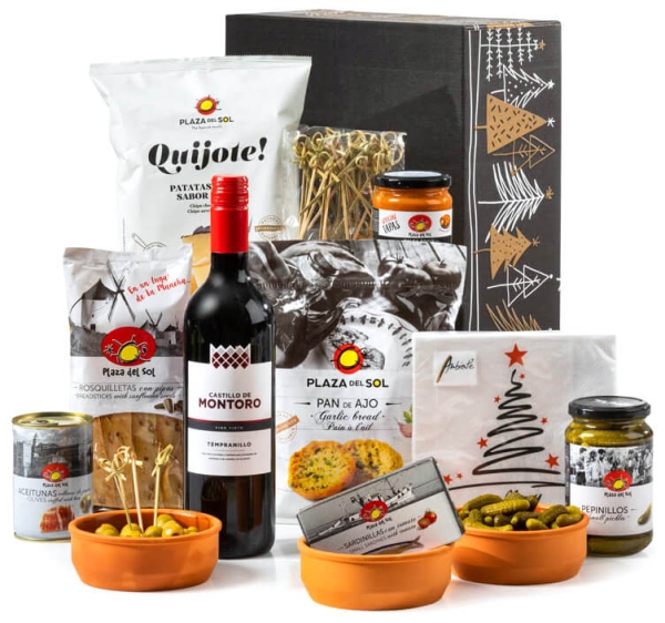 Doe inspiratie op met deze kerstpakketten ideeën