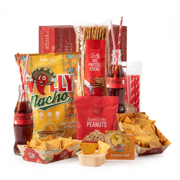 Budgetvriendelijk kerstpakket voor een lager budget.