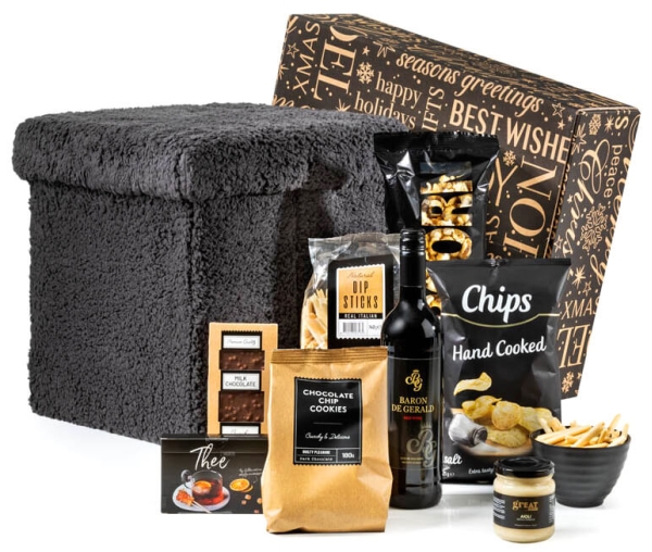 Kerstpakket wonen met leuke woonaccessoires