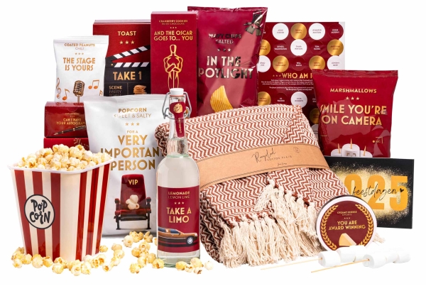 Ludiek kerstpakket voor een onvergetelijke ervaring.