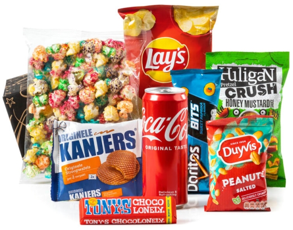 Mini kerstpakketten om je medewerkers te bedanken