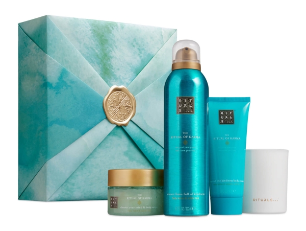 Rituals kerstpakketten voor een ontspannende relax dag
