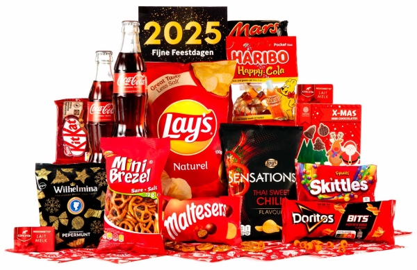 De mooiste collectie, hier op Kerstpakketten Kiezer