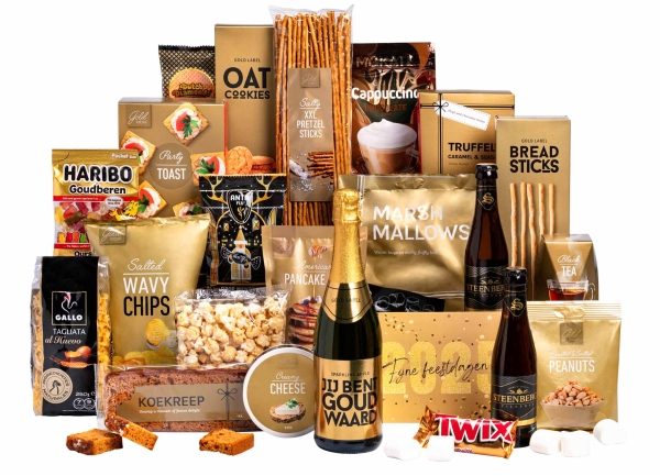 Kerstpakketten bestellen bij Kerstpakketten kiezer