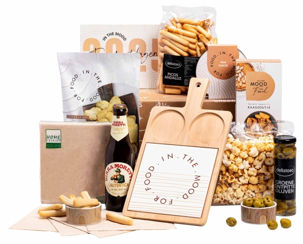 Bestel nu je kerstpakket van Kerstpakketten Kiezer
