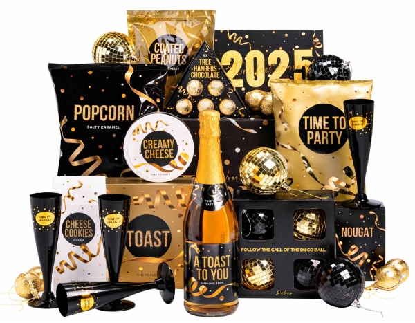 Het aanbod kerstpakketten van 2025