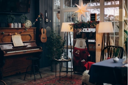 Spotify kerst playlists