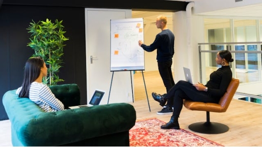 Waardering medewerkers uiten