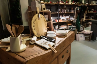 Onze showroom voor maatwerk kerstpakketten is weer geopend