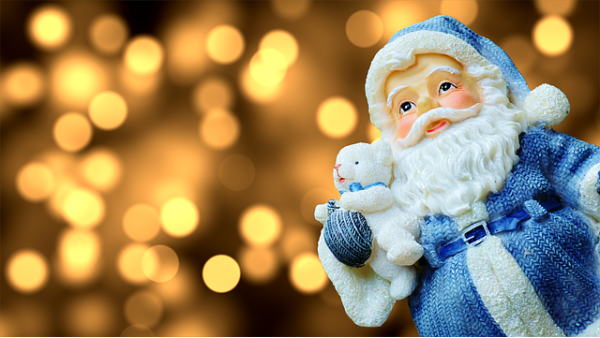 Kerstman oorsprong
