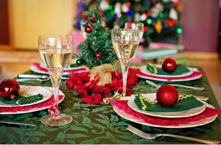 Makkelijke kerst voorgerechten