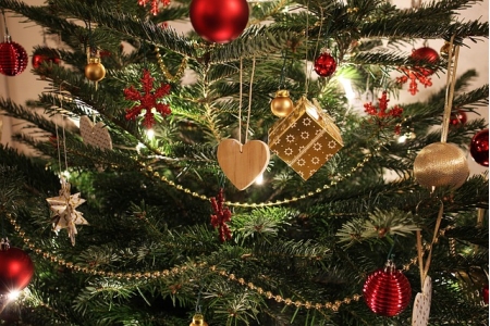 Alternatieve kerstbomen