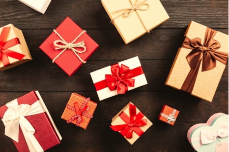 Een goed cadeau kiezen