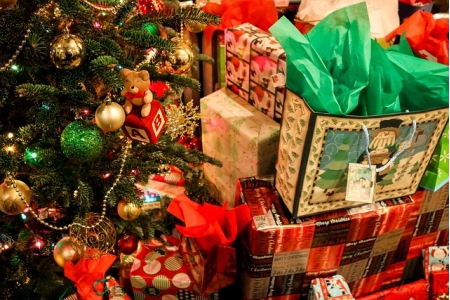 Warm klimaat kerst