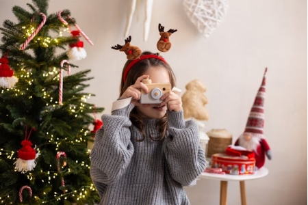 Kerst outfits voor haar