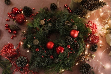 Kerstpakket geven in Corona tijd
