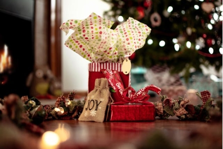kerstpakket samenstellen