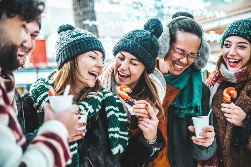 B2B kerstmarkt organiseren voor personeel en bedrijven